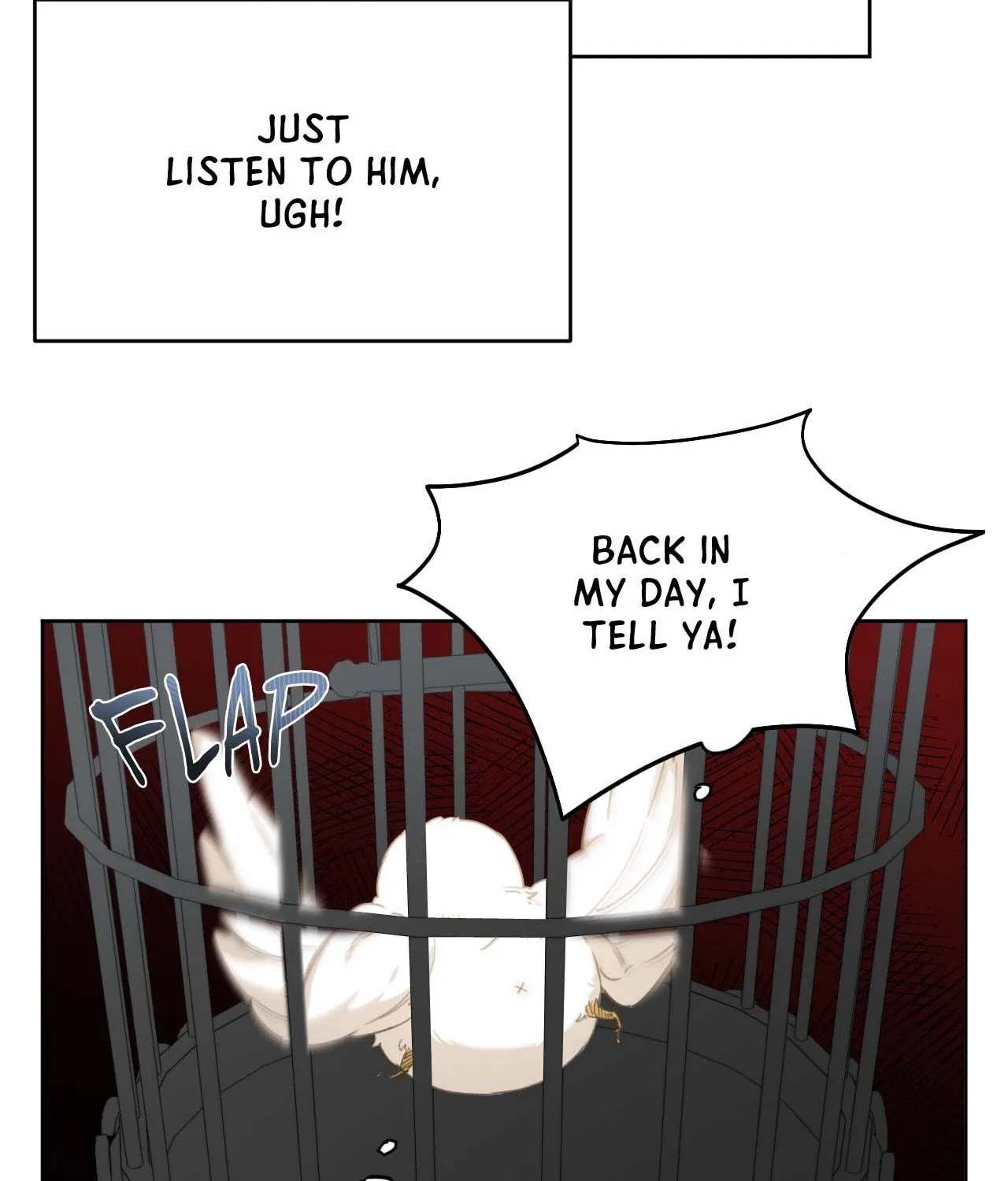 Read Not a Peep! chapter 2 image 126 on Lezhin