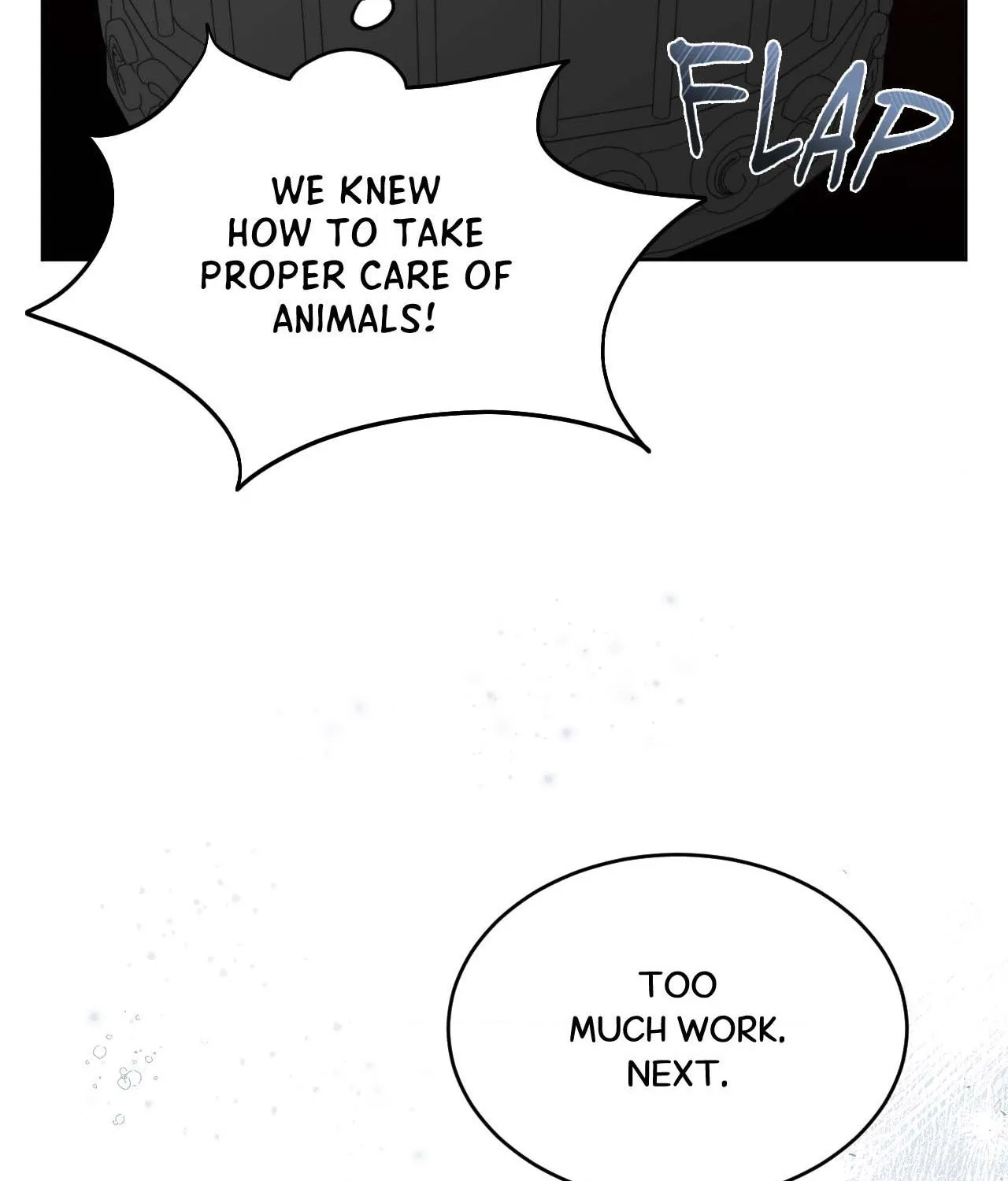 Read Not a Peep! chapter 2 image 127 on Lezhin