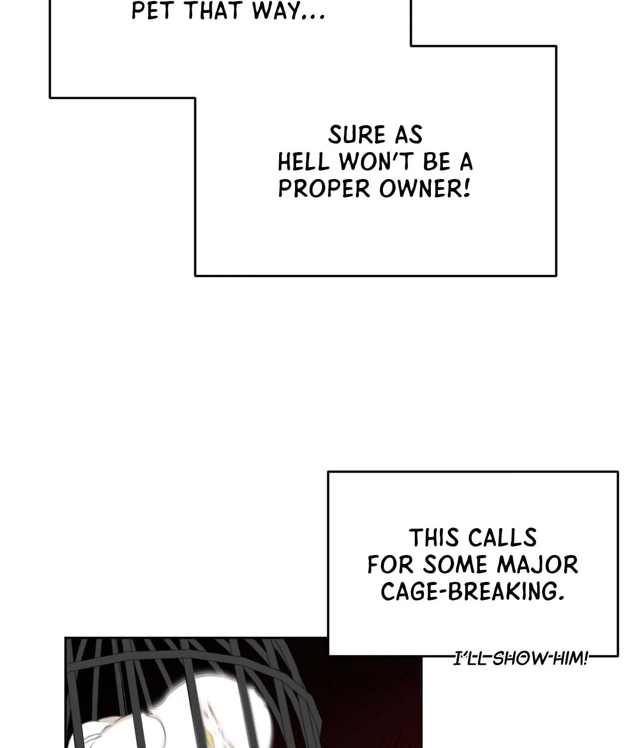 Read Not a Peep! chapter 2 image 133 on Lezhin
