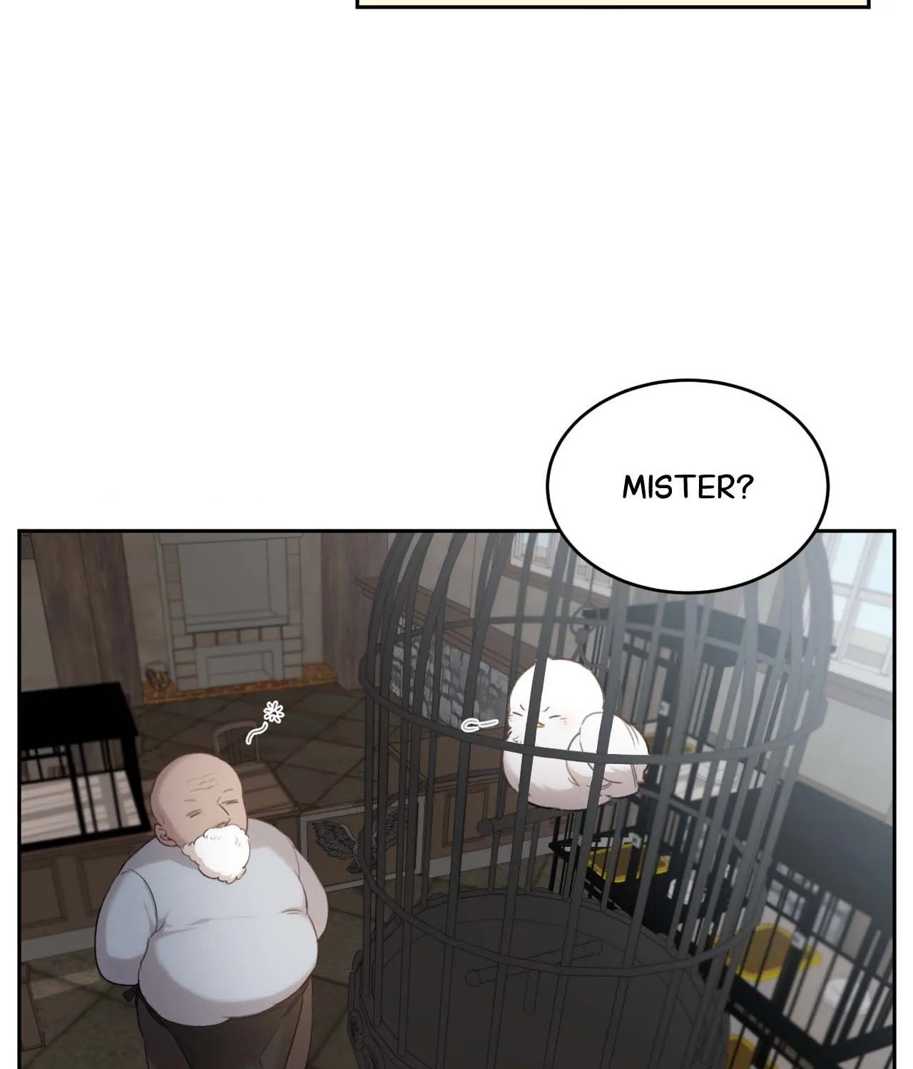 Read Not a Peep! chapter 2 image 15 on Lezhin