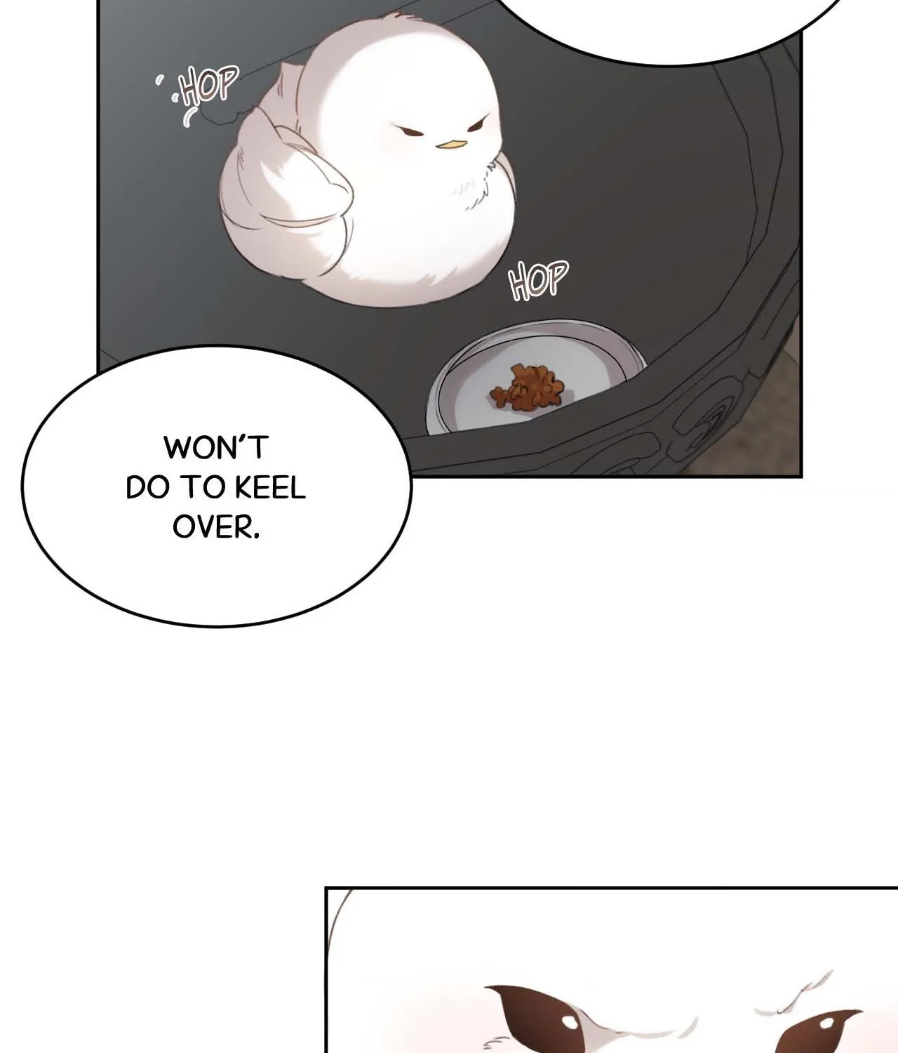 Read Not a Peep! chapter 2 image 18 on Lezhin