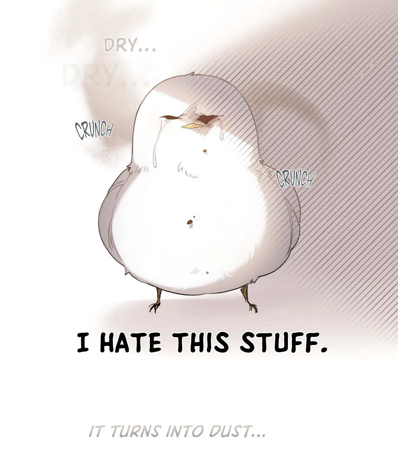 Read Not a Peep! chapter 2 image 21 on Lezhin