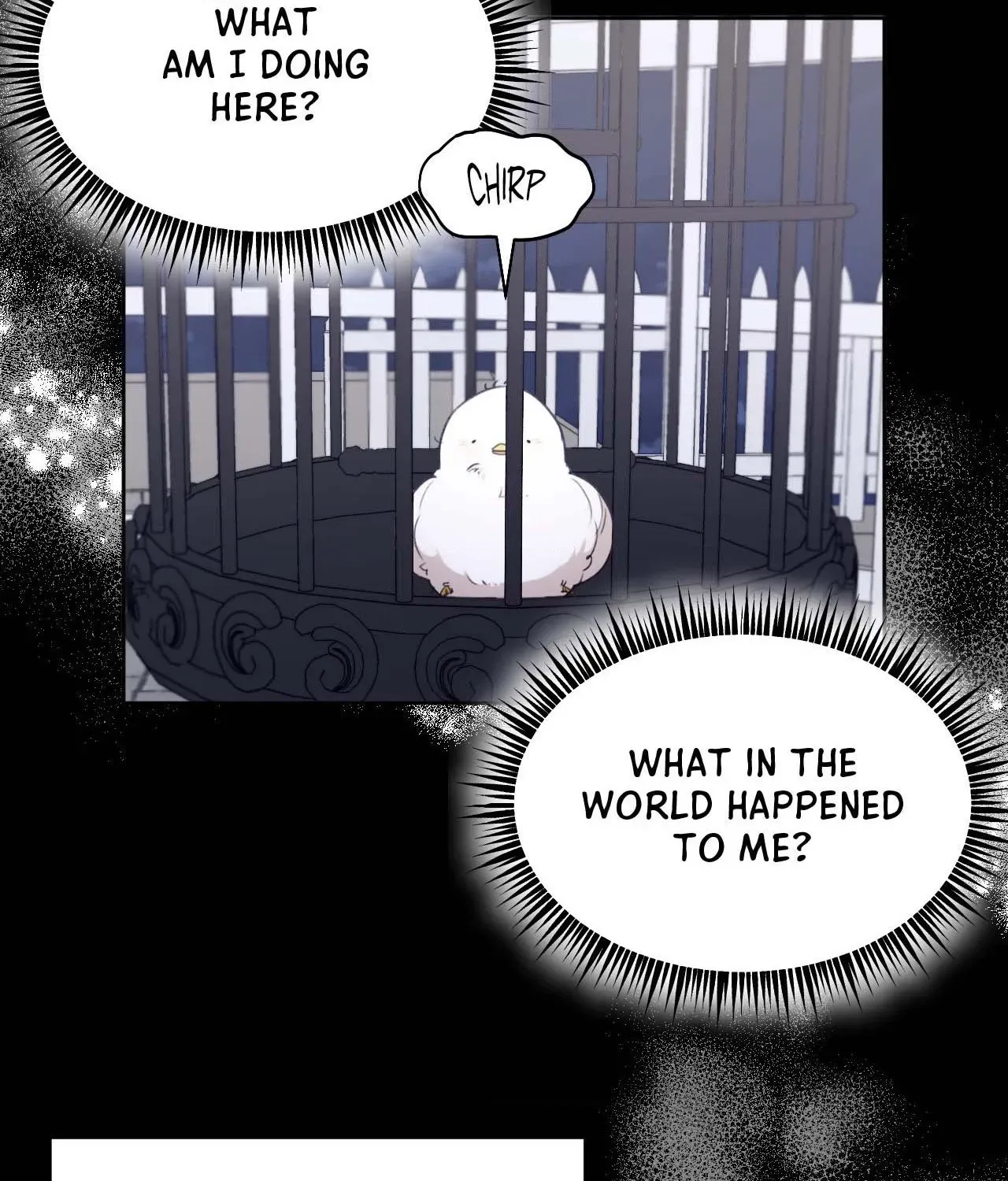 Read Not a Peep! chapter 2 image 30 on Lezhin