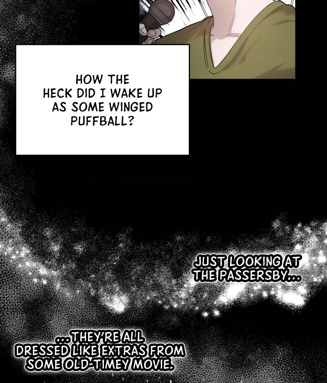 Read Not a Peep! chapter 2 image 33 on Lezhin