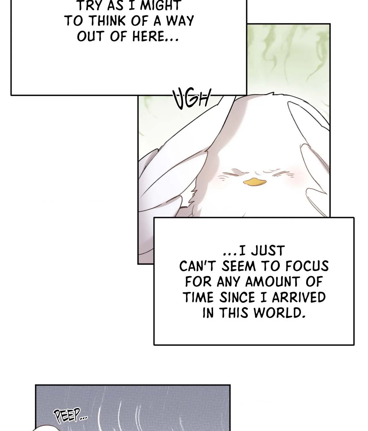 Read Not a Peep! chapter 2 image 36 on Lezhin