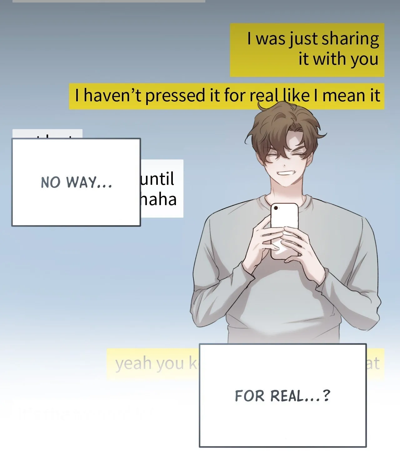 Read Not a Peep! chapter 2 image 45 on Lezhin
