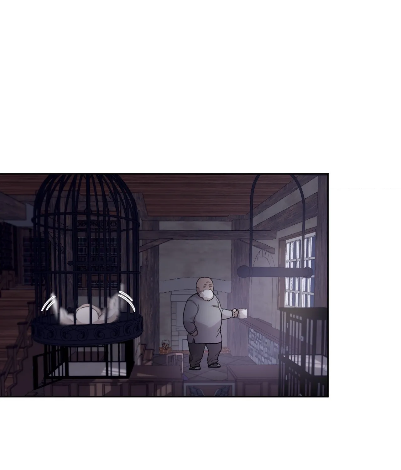Read Not a Peep! chapter 2 image 52 on Lezhin