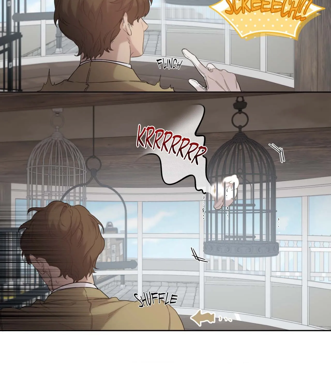 Read Not a Peep! chapter 2 image 6 on Lezhin