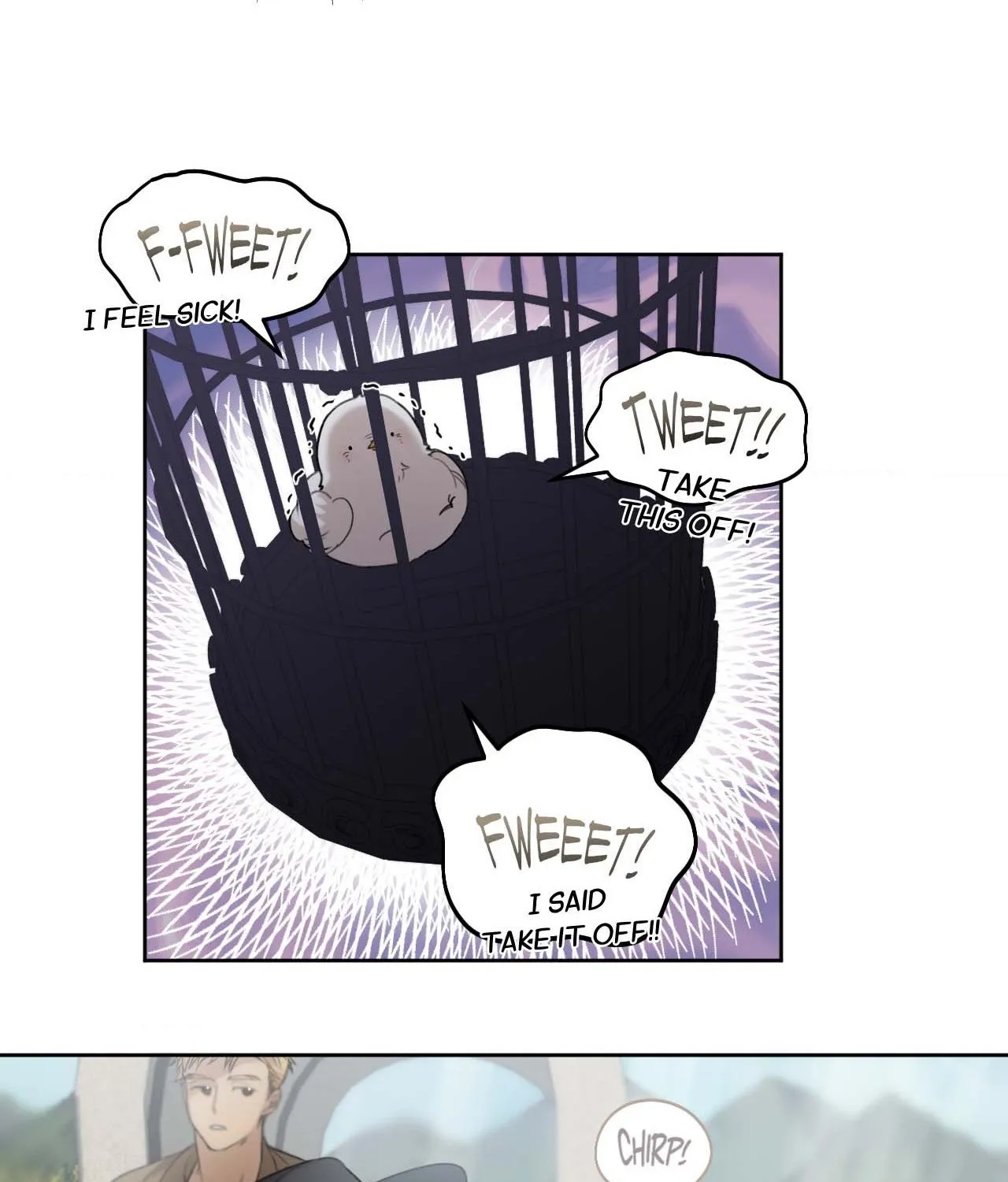 Read Not a Peep! chapter 2 image 64 on Lezhin