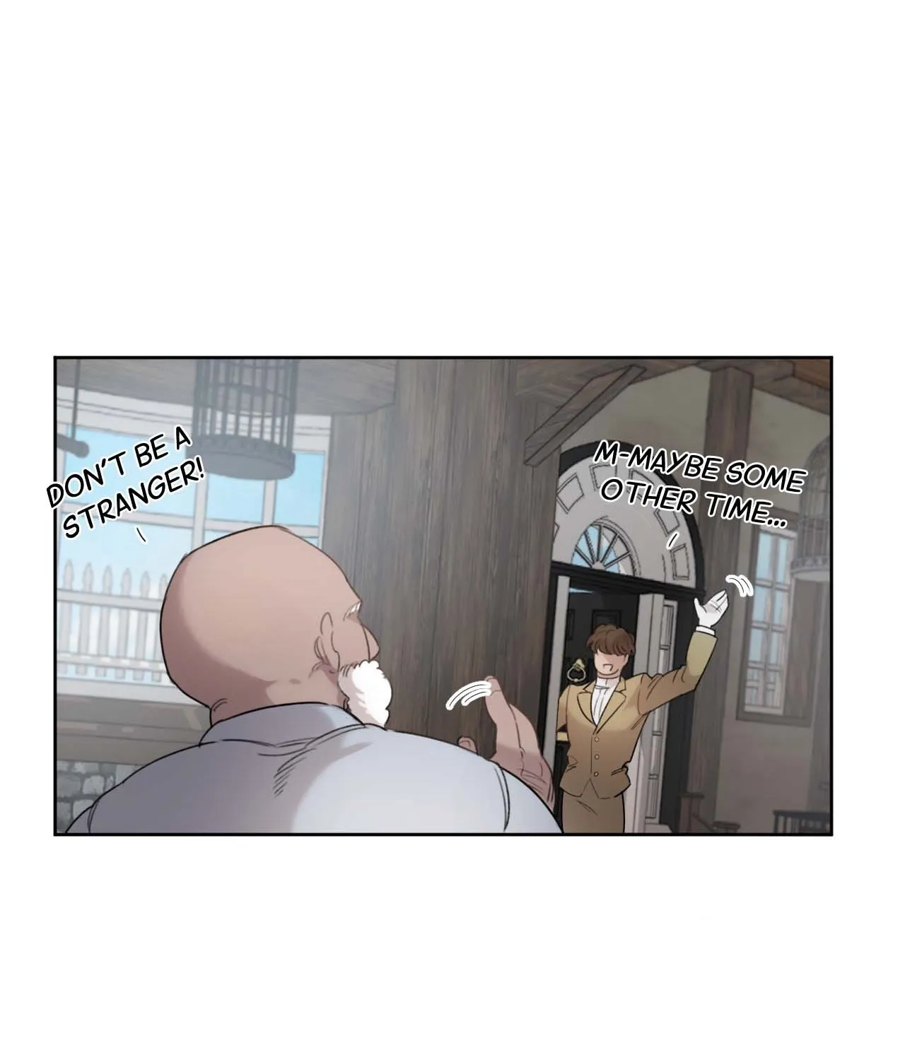 Read Not a Peep! chapter 2 image 7 on Lezhin