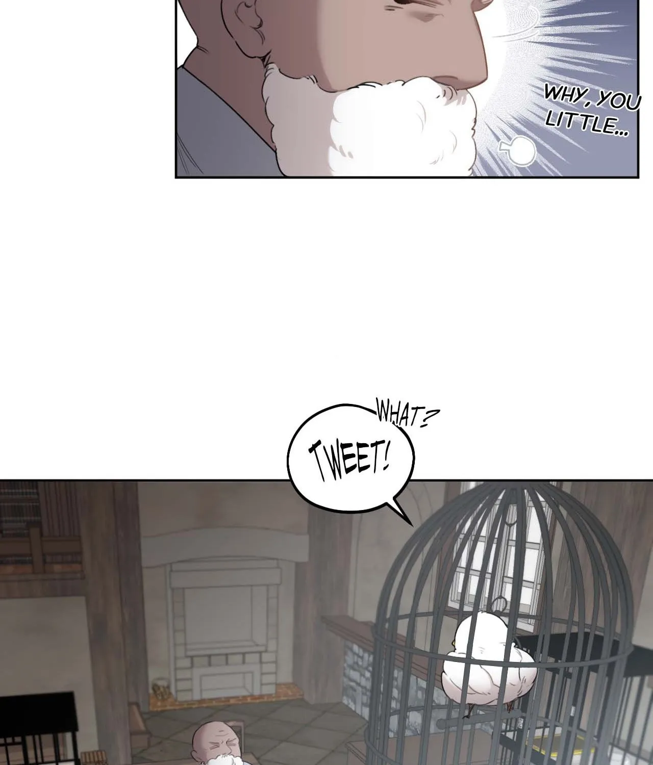 Read Not a Peep! chapter 2 image 9 on Lezhin