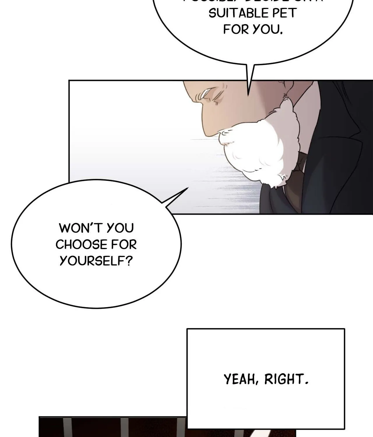 Read Not a Peep! chapter 2 image 96 on Lezhin