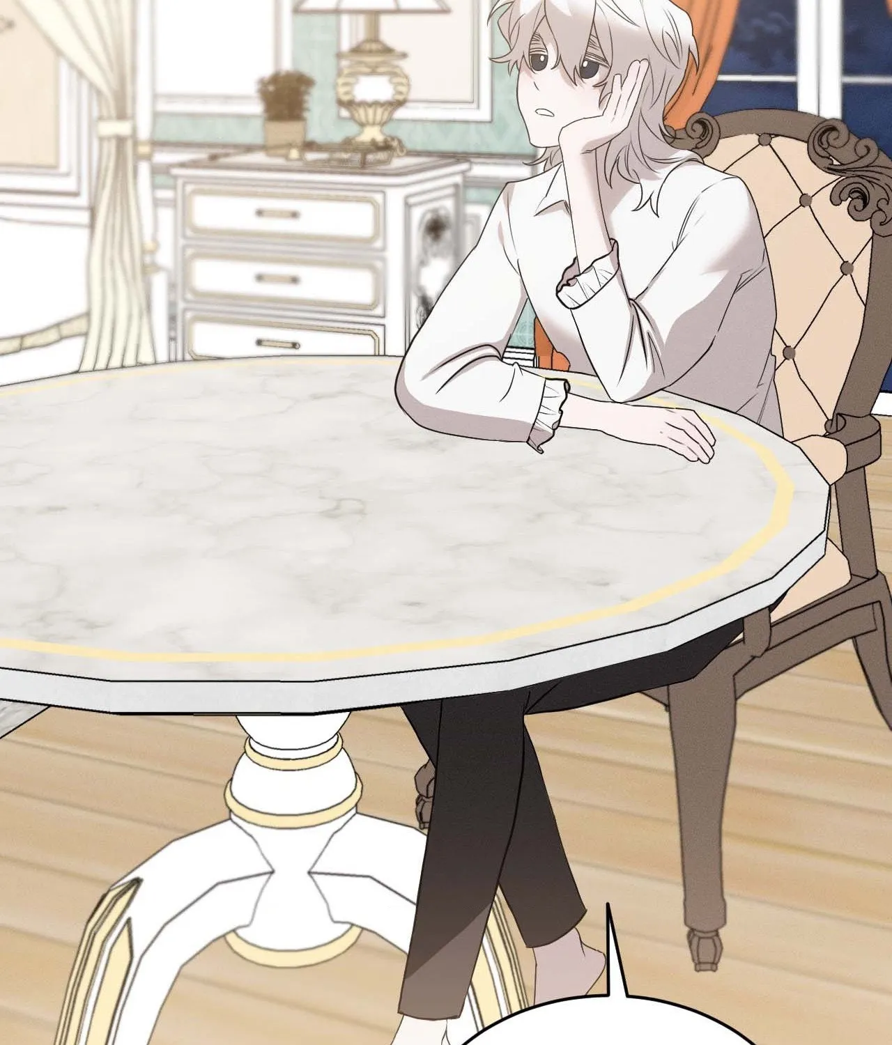 Read Not a Peep! chapter 20 image 127 on Lezhin