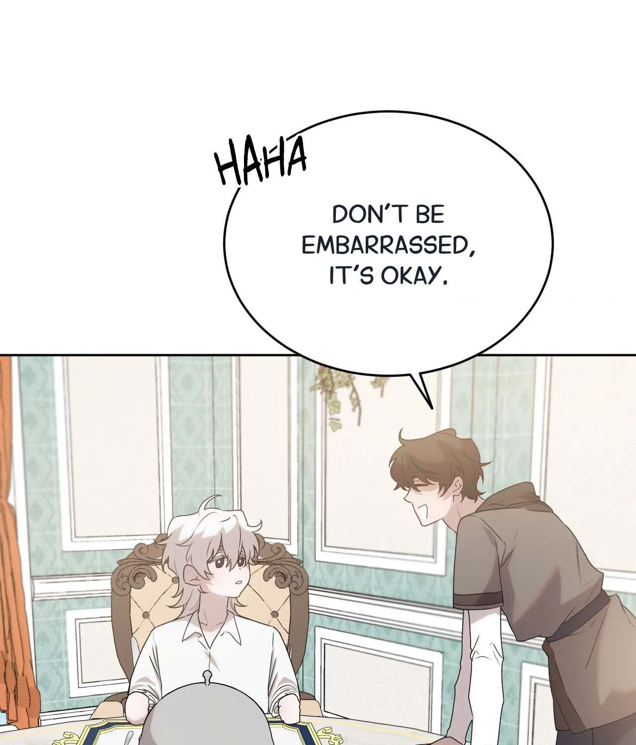 Read Not a Peep! chapter 20 image 16 on Lezhin