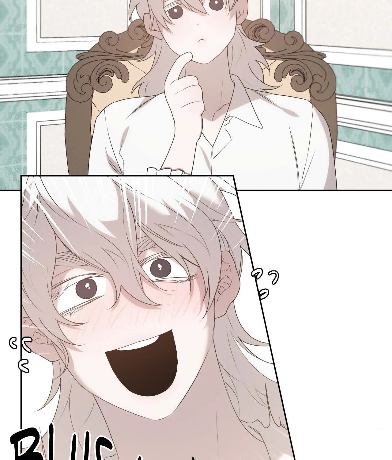 Read Not a Peep! chapter 20 image 21 on Lezhin