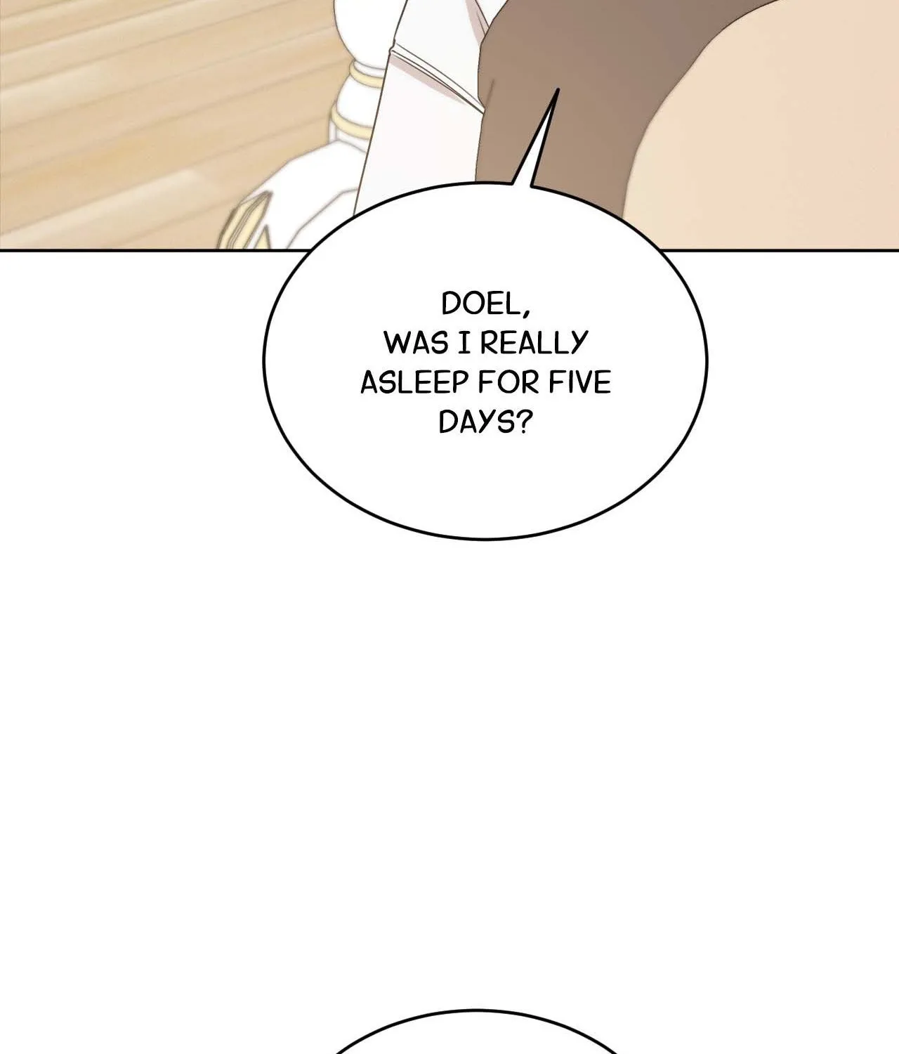 Read Not a Peep! chapter 20 image 3 on Lezhin