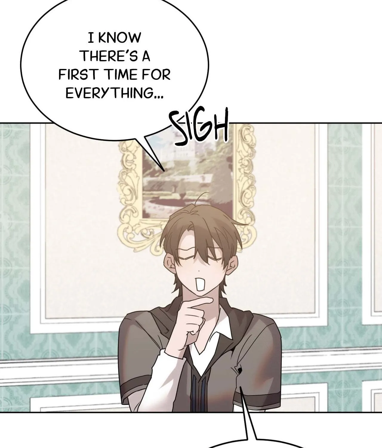 Read Not a Peep! chapter 20 image 34 on Lezhin