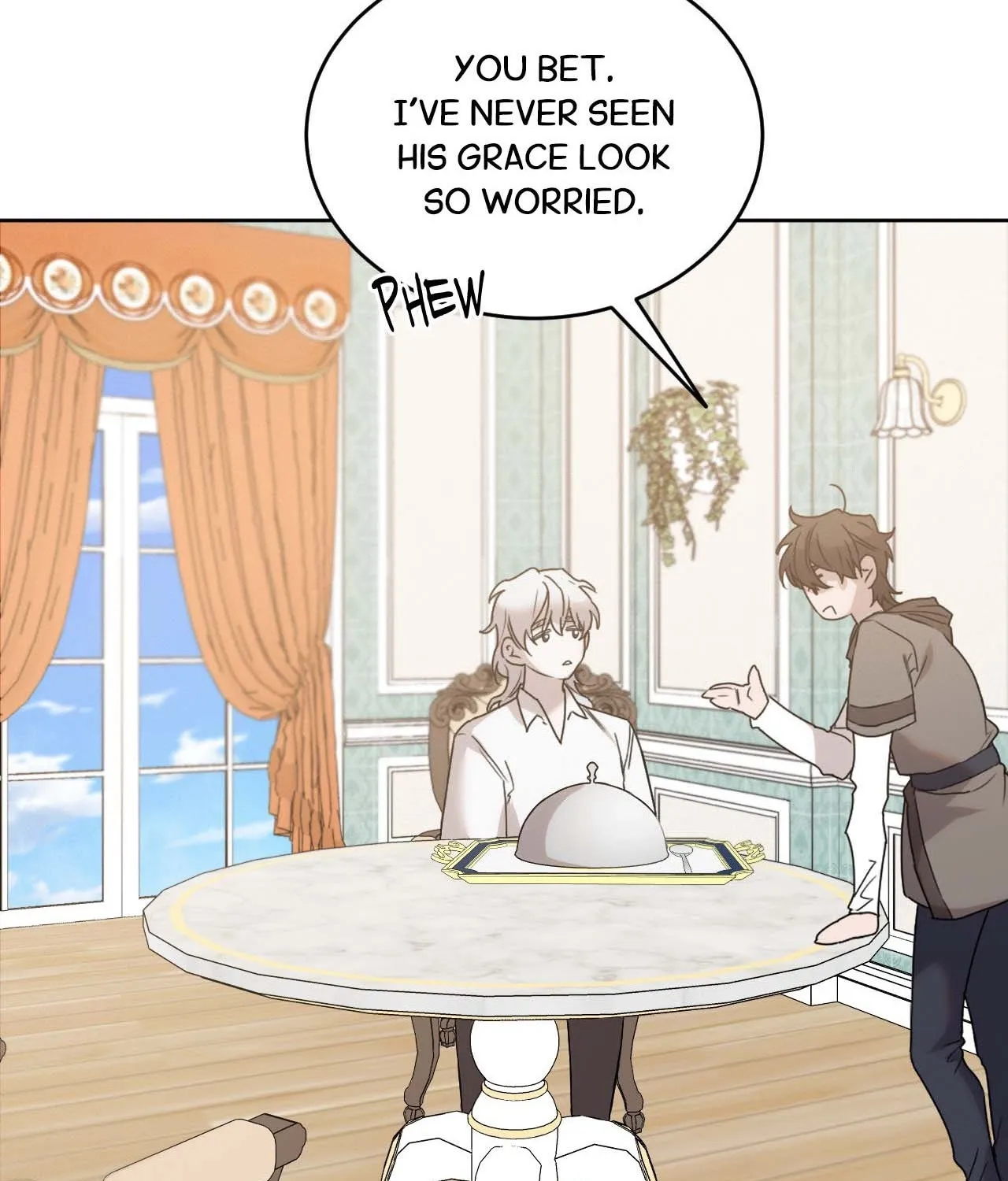 Read Not a Peep! chapter 20 image 4 on Lezhin