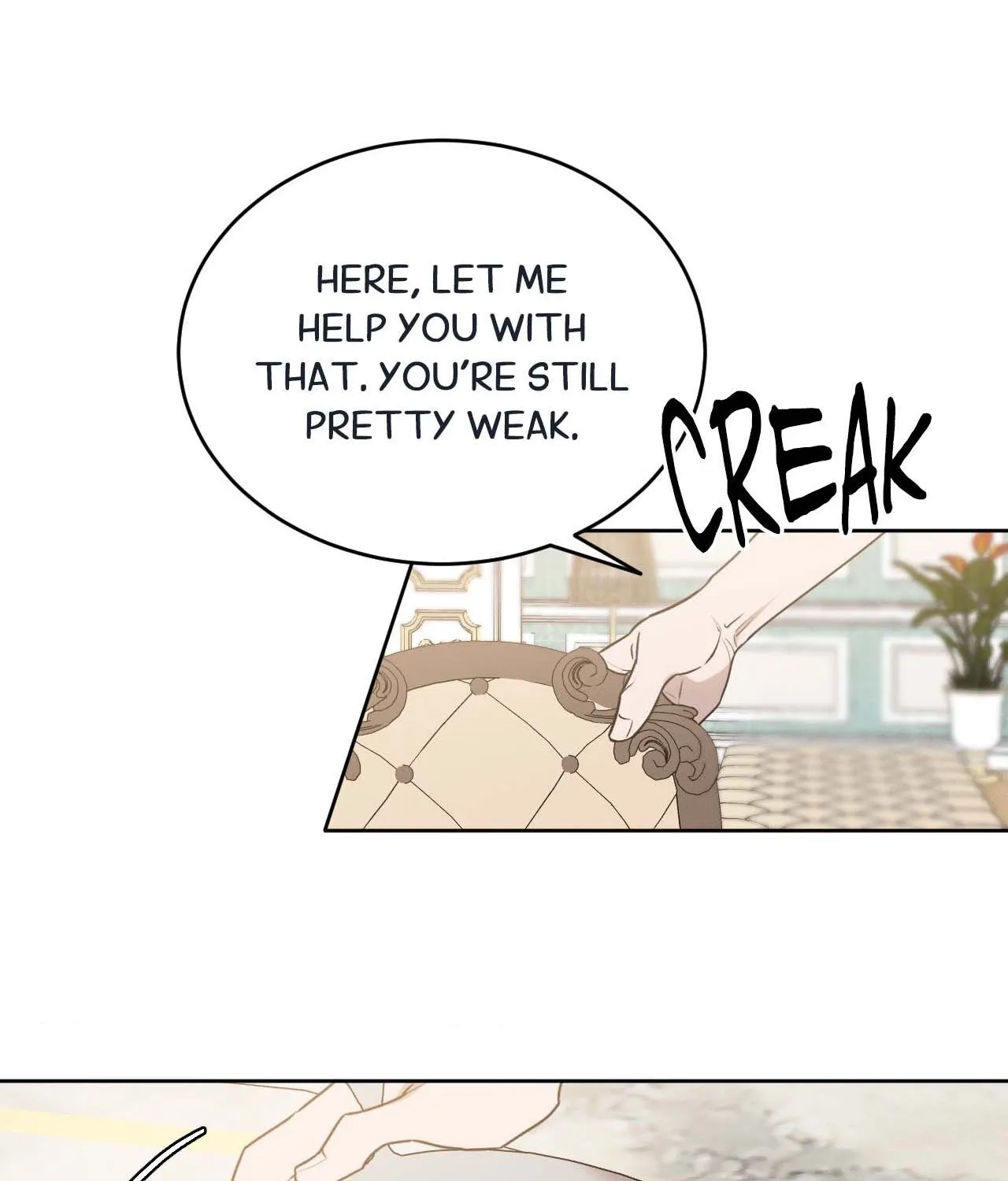 Read Not a Peep! chapter 20 image 46 on Lezhin