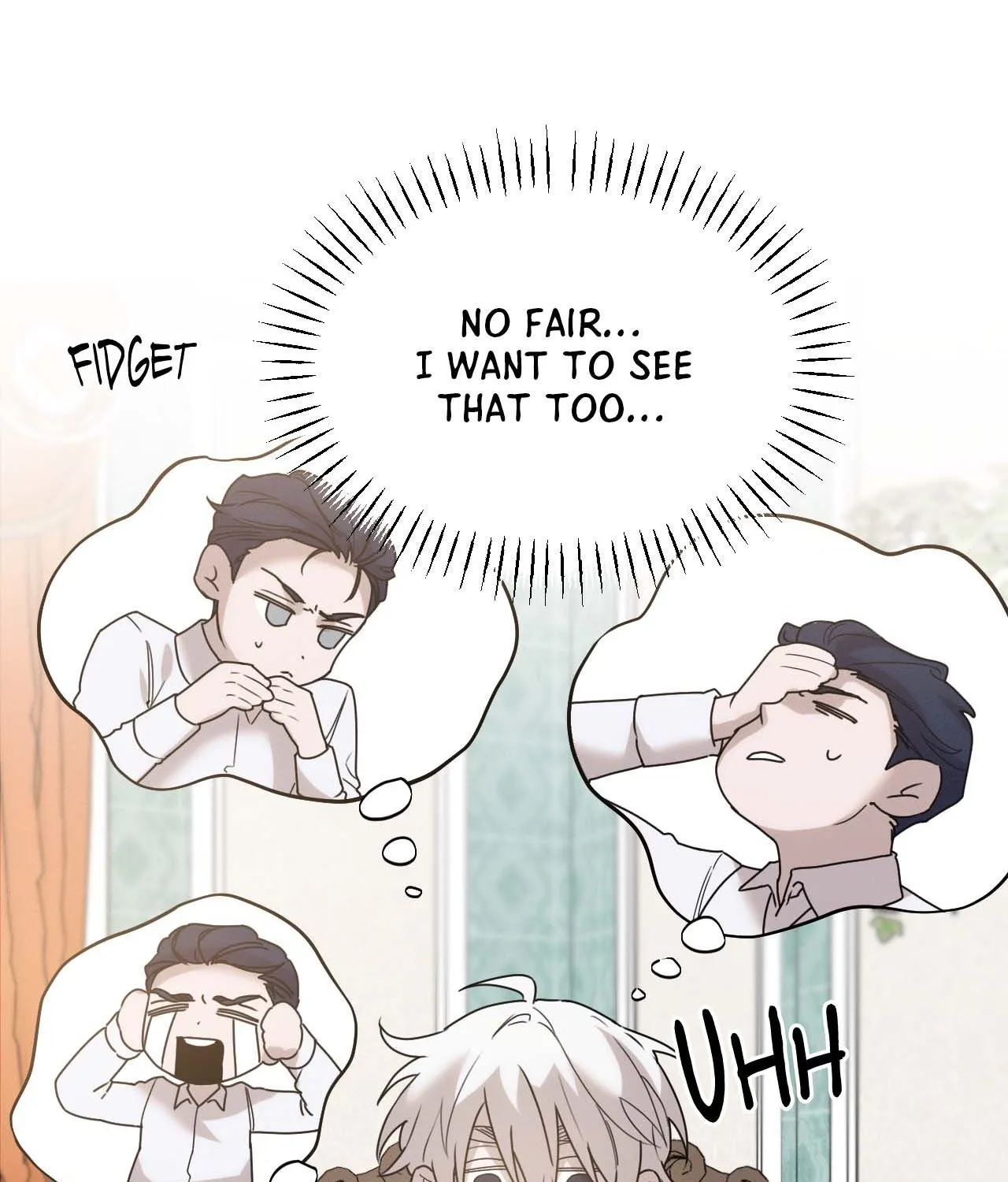 Read Not a Peep! chapter 20 image 6 on Lezhin