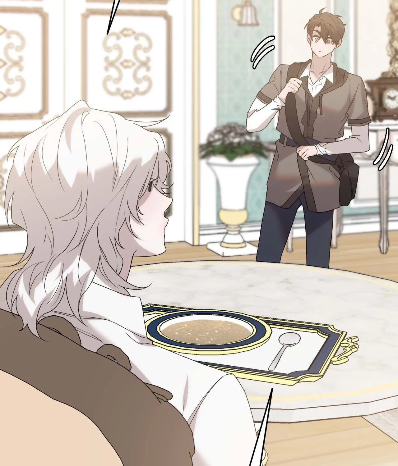 Read Not a Peep! chapter 20 image 76 on Lezhin