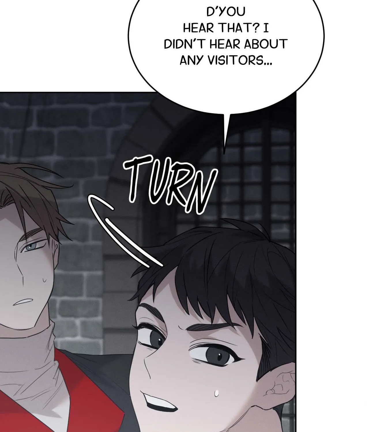 Read Not a Peep! chapter 21 image 108 on Lezhin