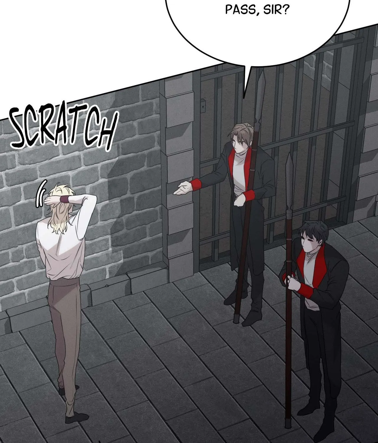 Read Not a Peep! chapter 21 image 115 on Lezhin