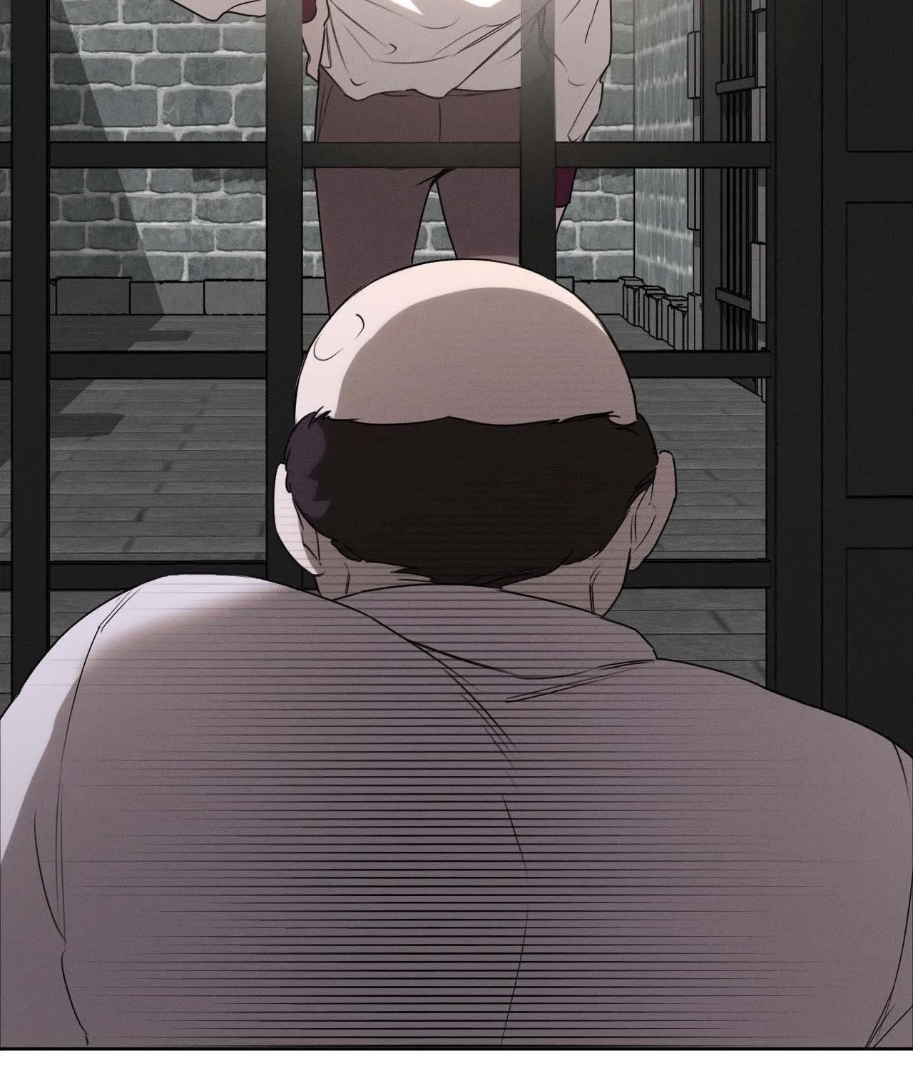 Read Not a Peep! chapter 21 image 142 on Lezhin