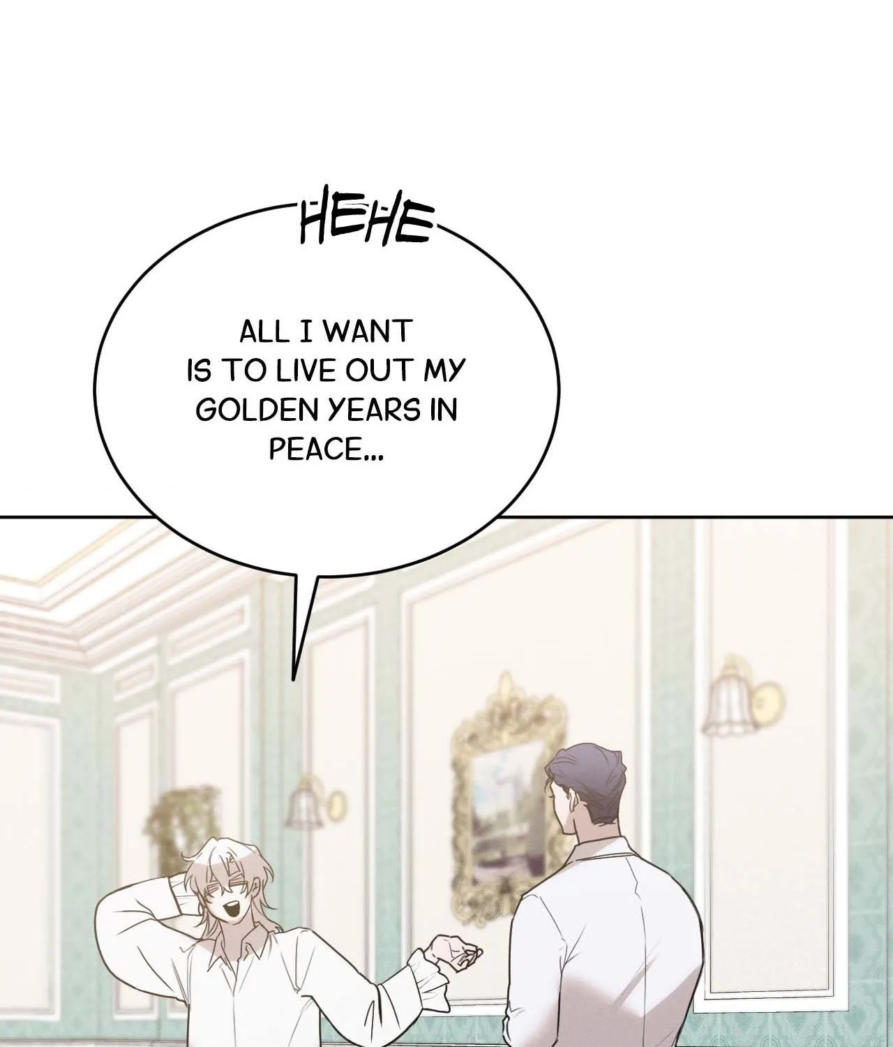 Read Not a Peep! chapter 21 image 21 on Lezhin