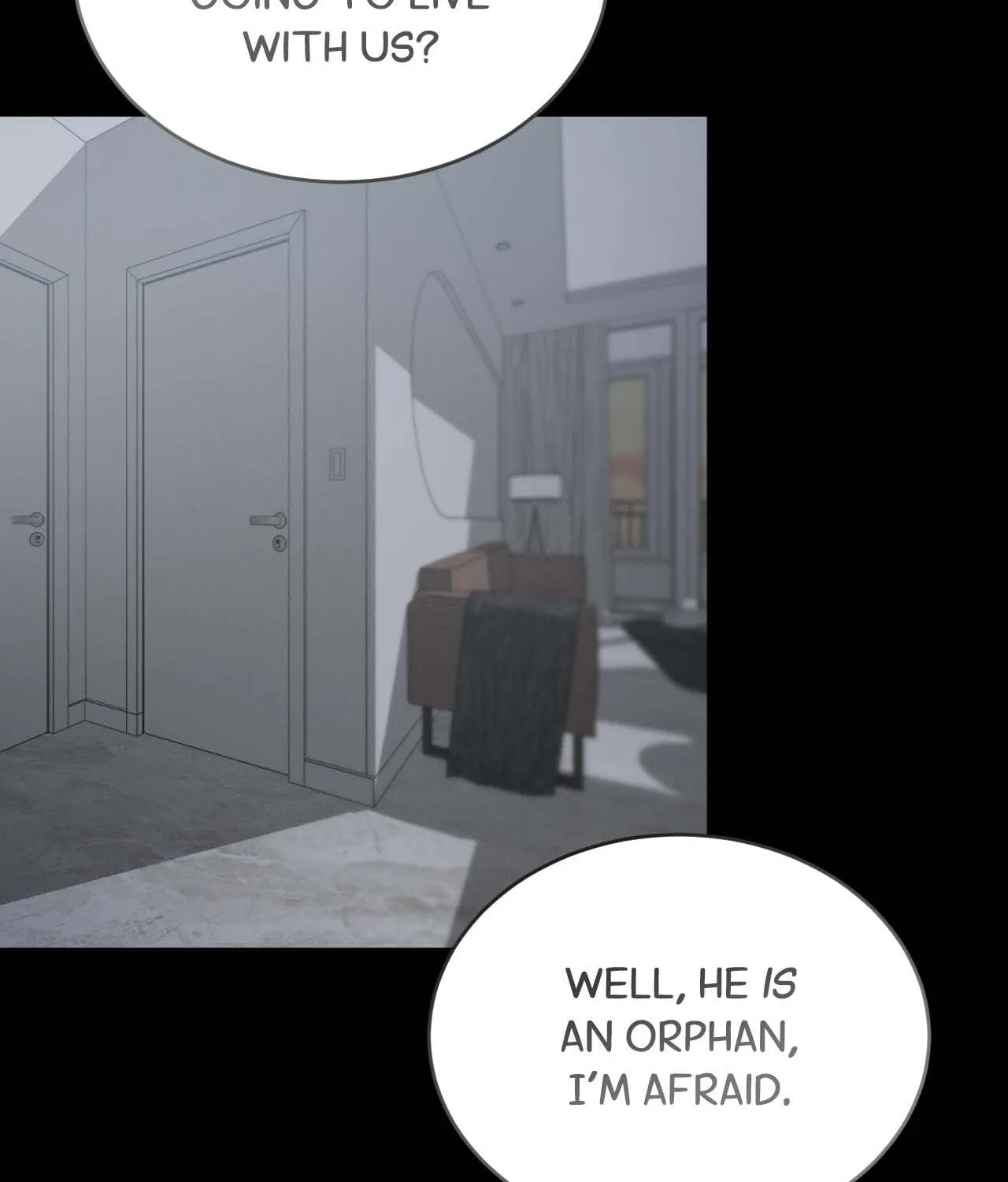 Read Not a Peep! chapter 21 image 27 on Lezhin