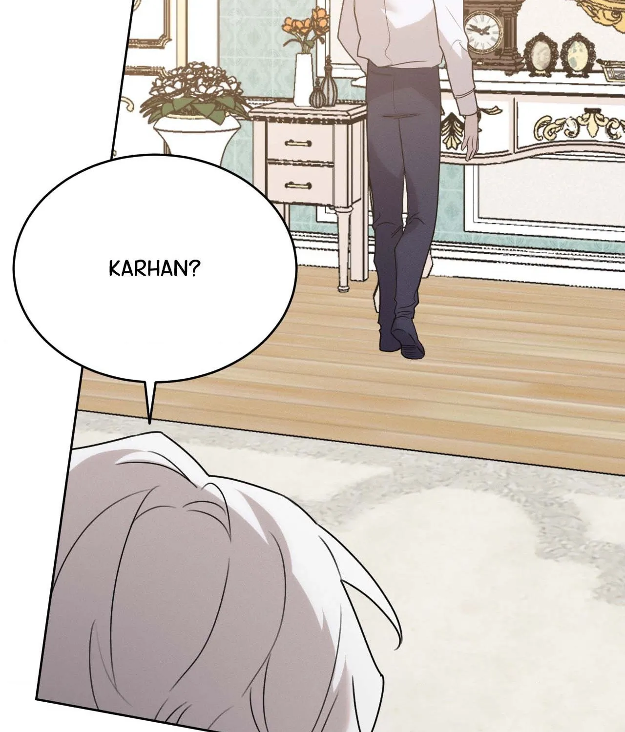 Read Not a Peep! chapter 21 image 45 on Lezhin