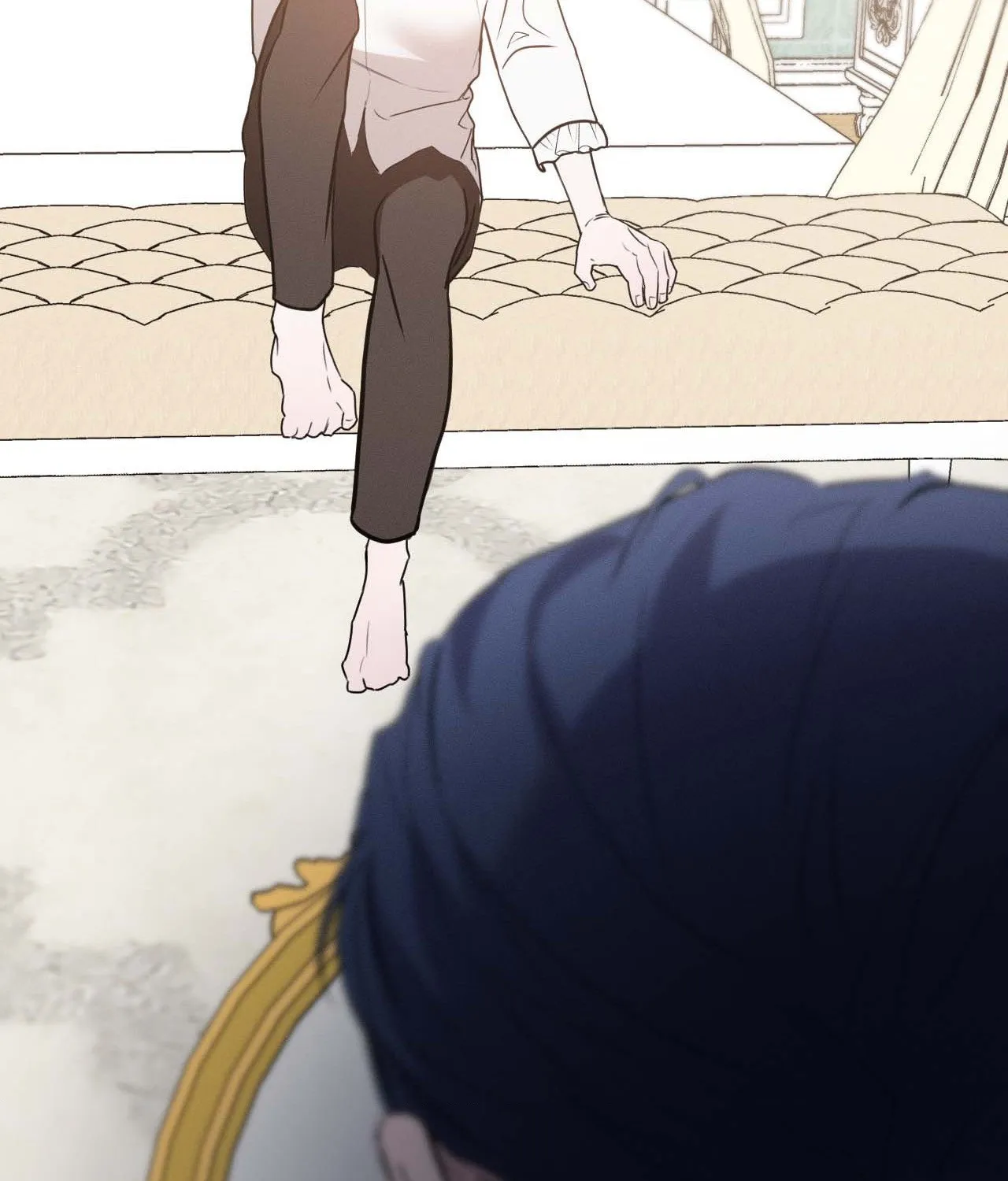 Read Not a Peep! chapter 21 image 54 on Lezhin