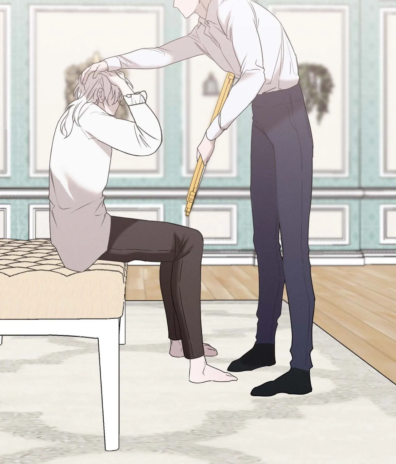 Read Not a Peep! chapter 21 image 61 on Lezhin