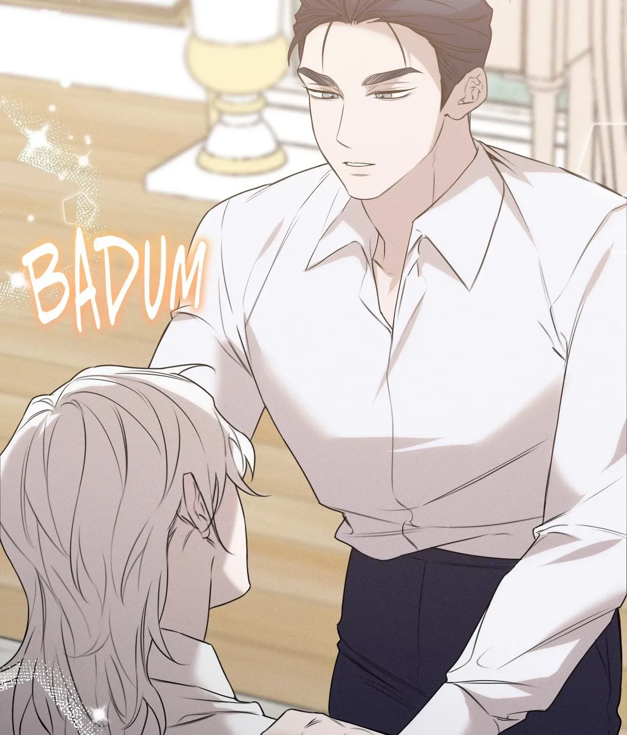 Read Not a Peep! chapter 21 image 73 on Lezhin