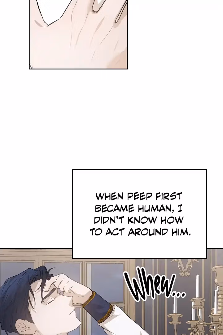 Read Not a Peep! chapter 22 image 72 on Lezhin