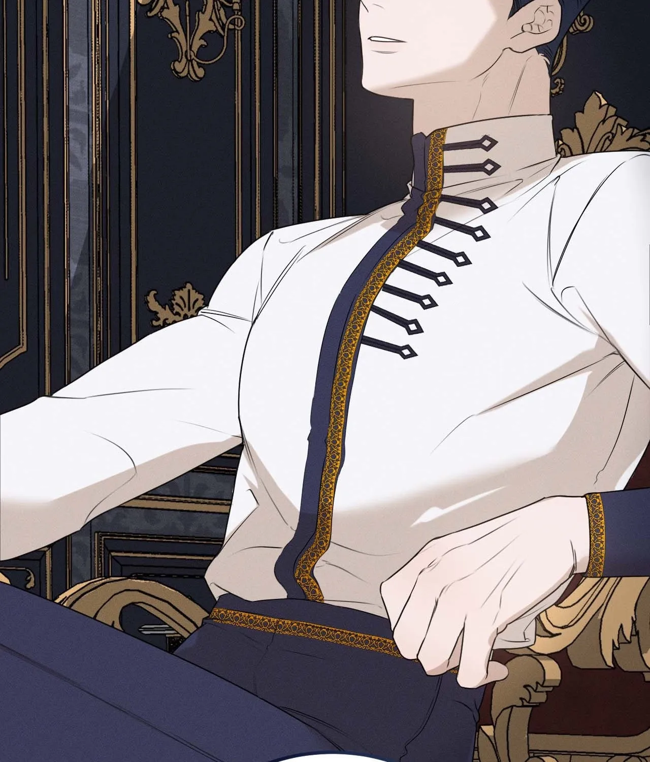 Read Not a Peep! chapter 23 image 1 on Lezhin