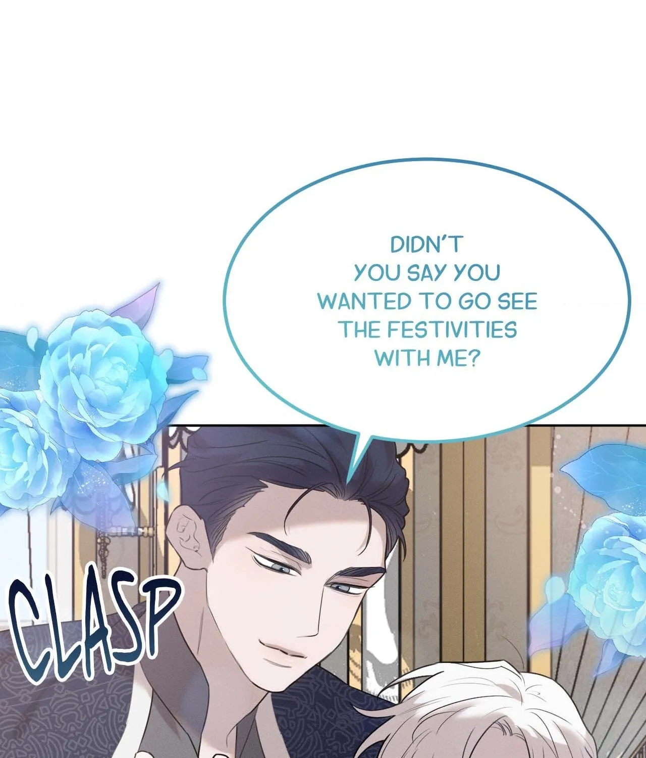 Read Not a Peep! chapter 23 image 106 on Lezhin