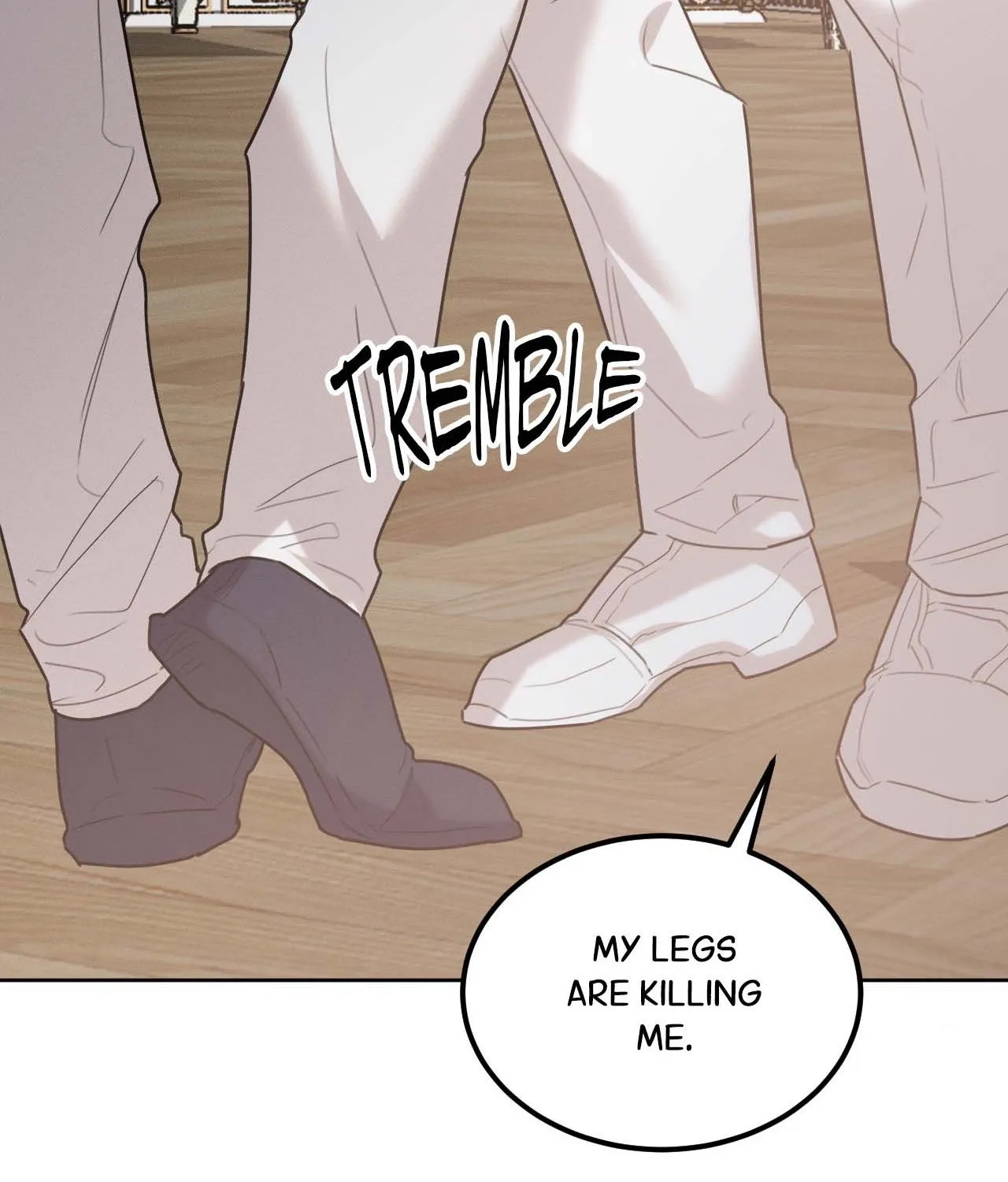 Read Not a Peep! chapter 23 image 121 on Lezhin