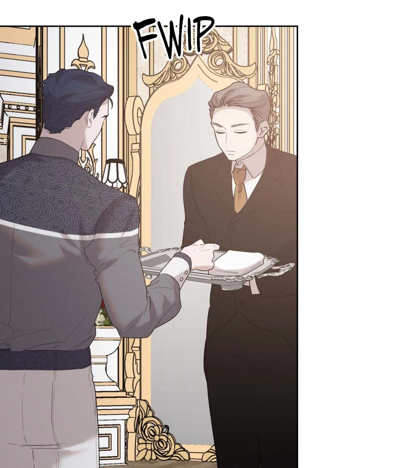 Read Not a Peep! chapter 23 image 124 on Lezhin