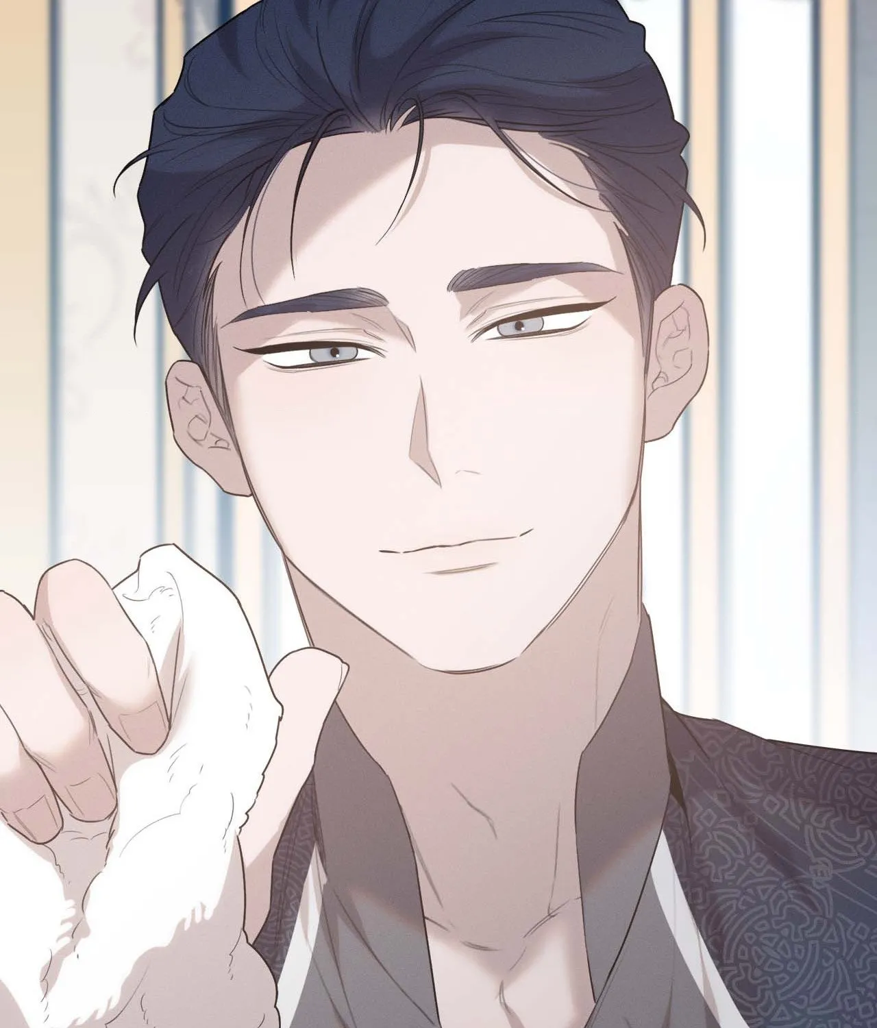 Read Not a Peep! chapter 23 image 127 on Lezhin