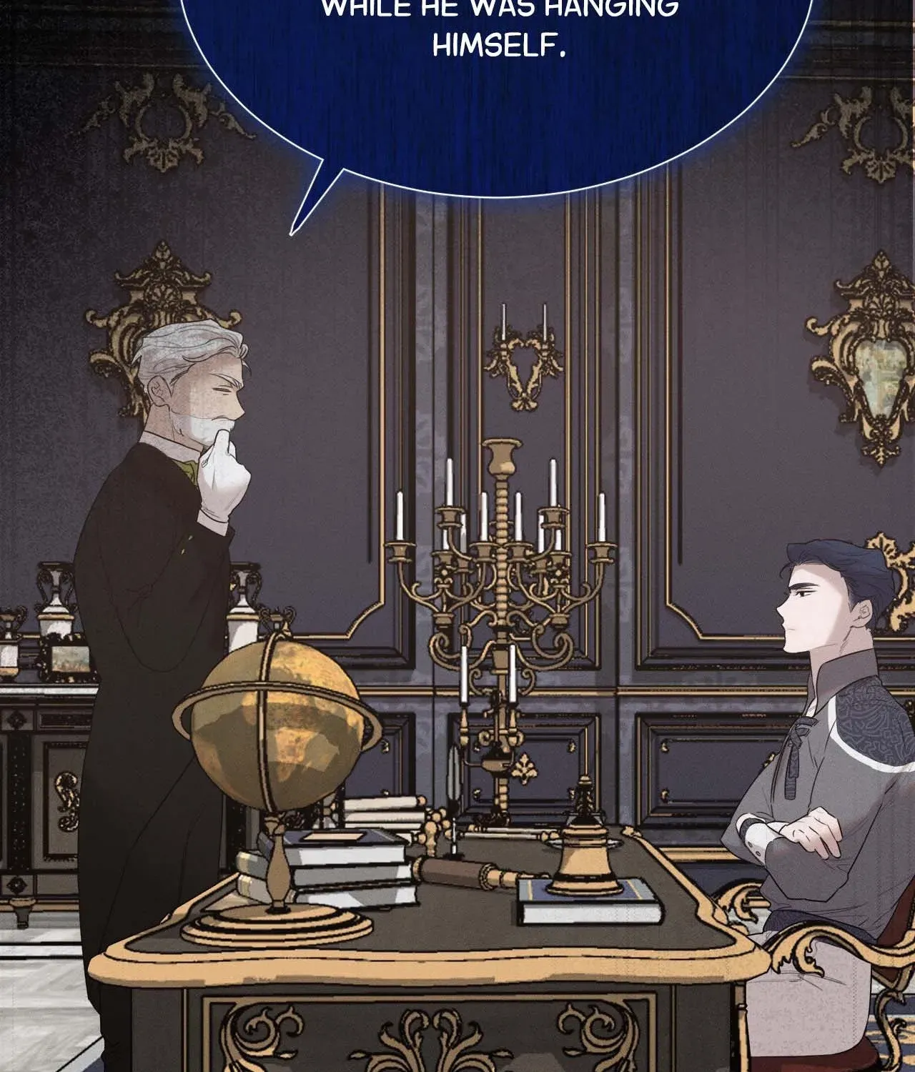 Read Not a Peep! chapter 23 image 13 on Lezhin