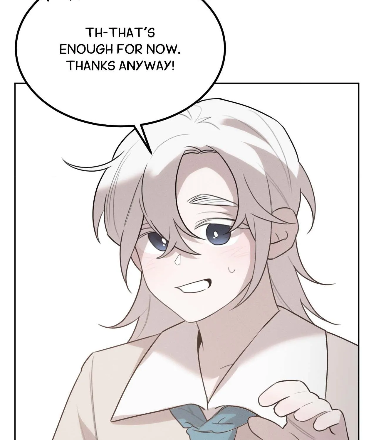 Read Not a Peep! chapter 23 image 154 on Lezhin