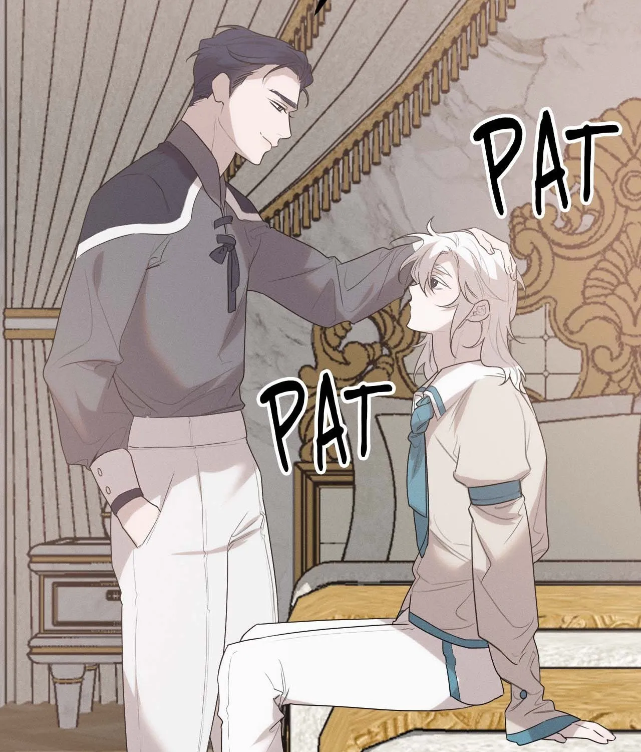 Read Not a Peep! chapter 23 image 159 on Lezhin