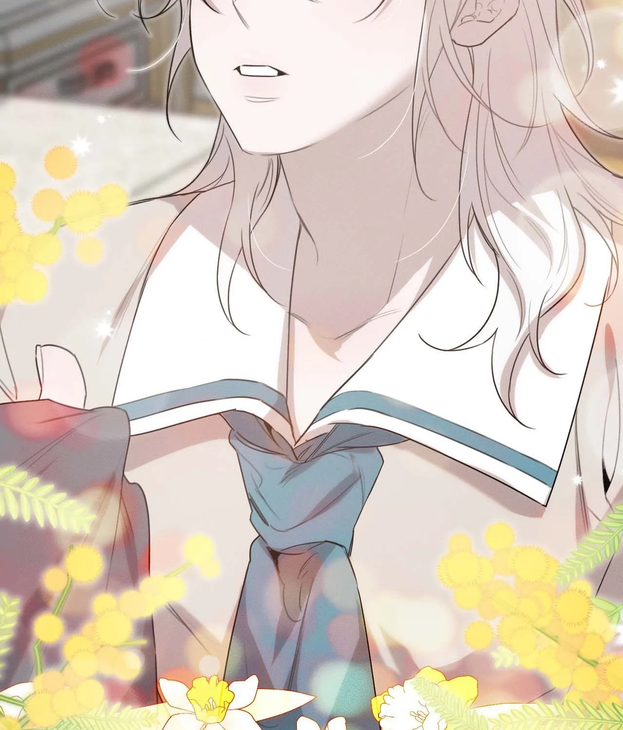 Read Not a Peep! chapter 23 image 177 on Lezhin