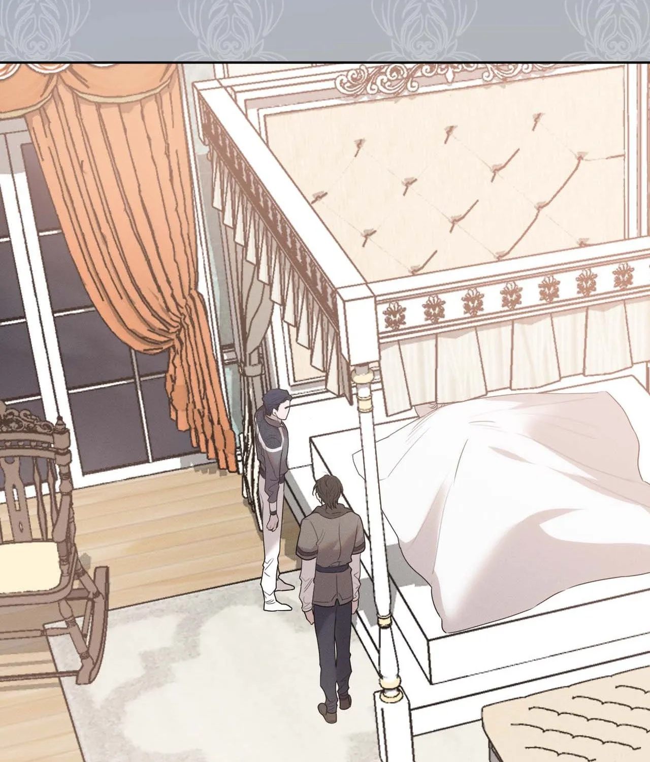 Read Not a Peep! chapter 23 image 18 on Lezhin