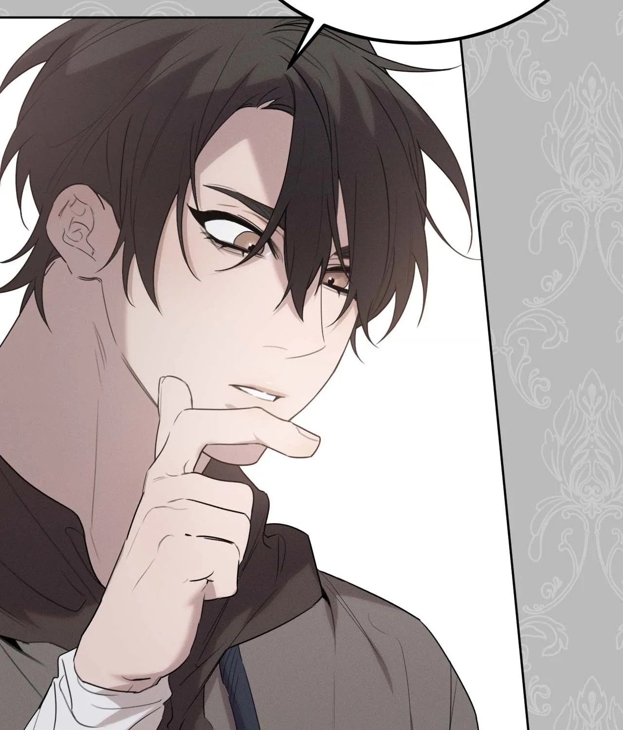 Read Not a Peep! chapter 23 image 21 on Lezhin
