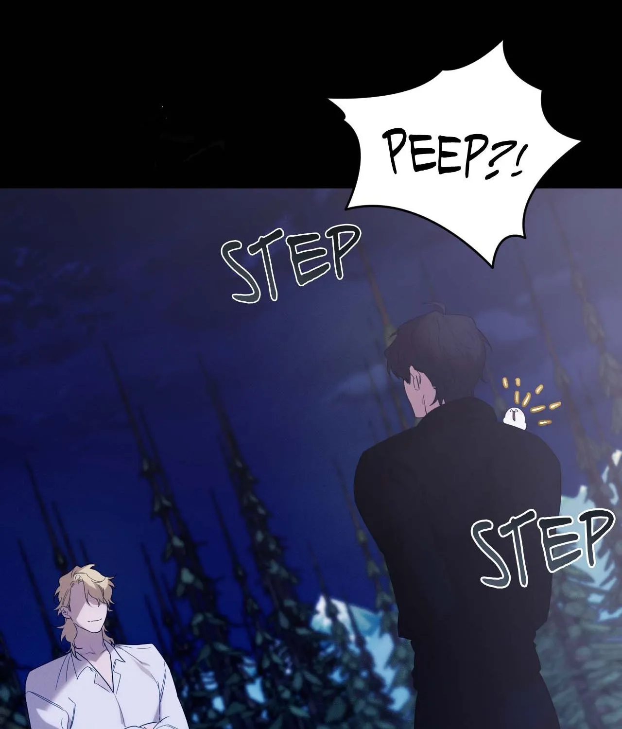 Read Not a Peep! chapter 23 image 31 on Lezhin