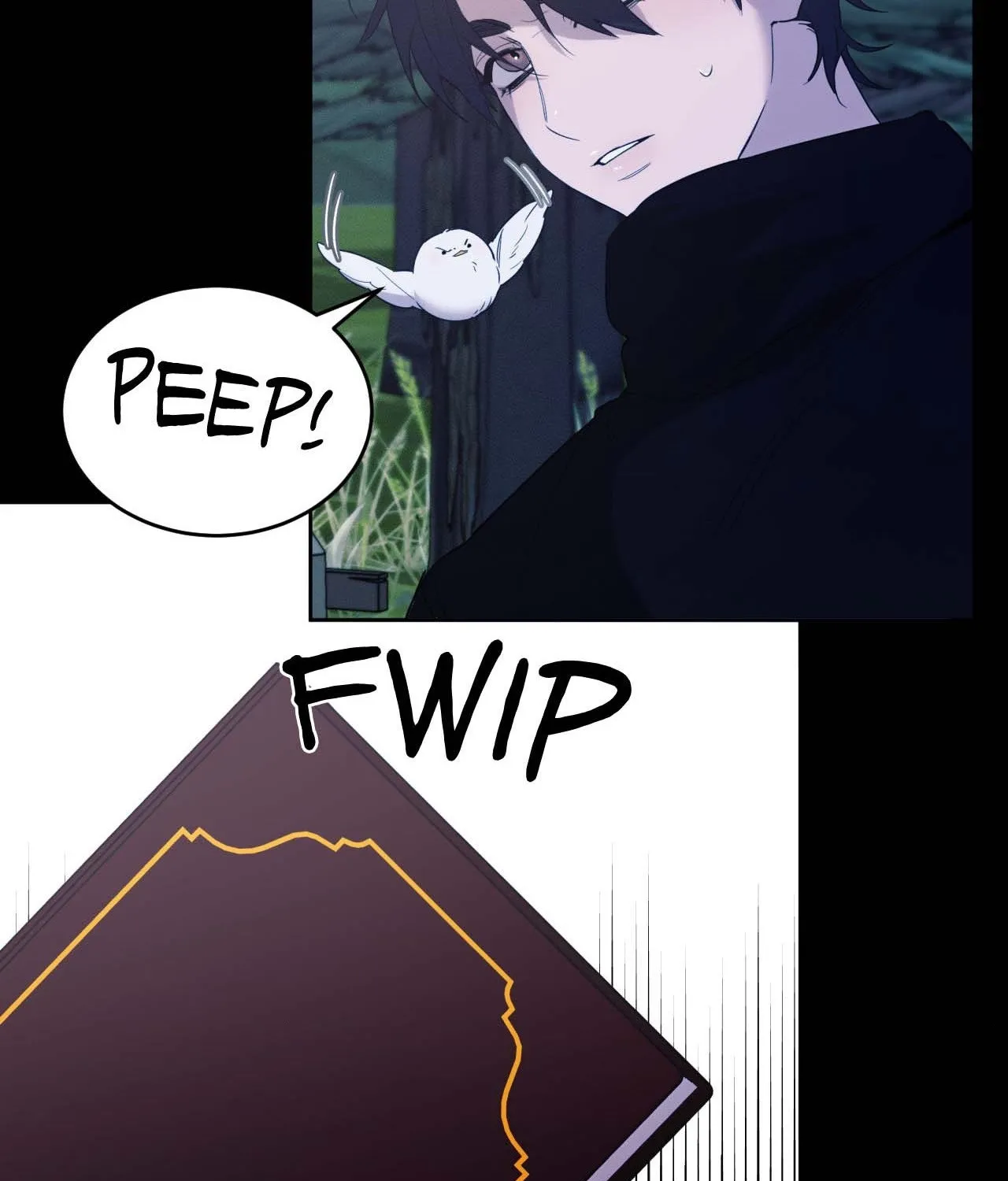 Read Not a Peep! chapter 23 image 34 on Lezhin