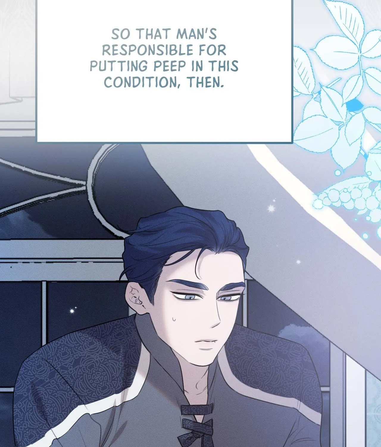 Read Not a Peep! chapter 23 image 40 on Lezhin