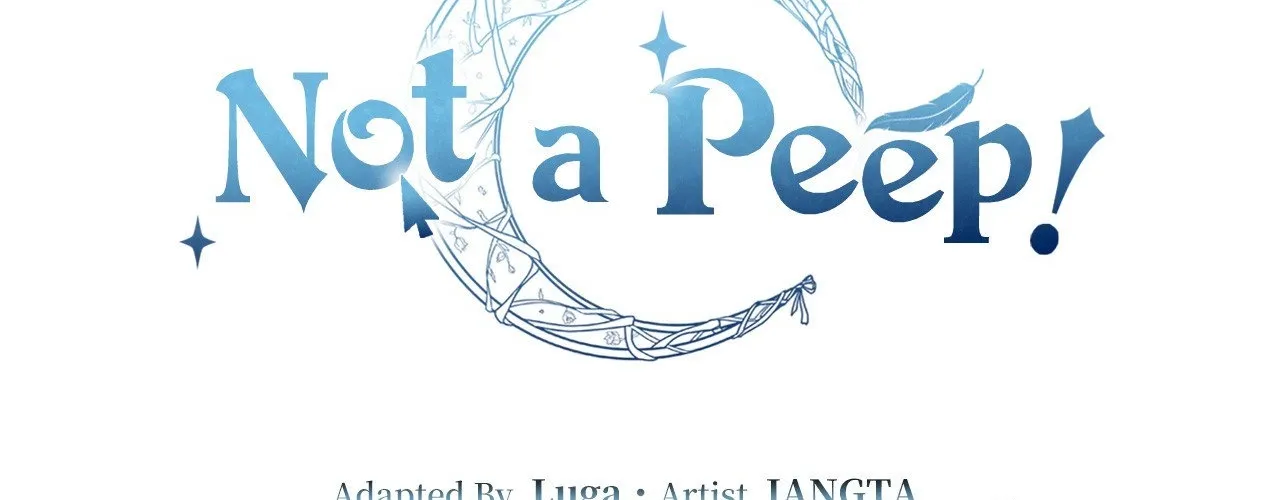 Read Not a Peep! chapter 23 image 5 on Lezhin